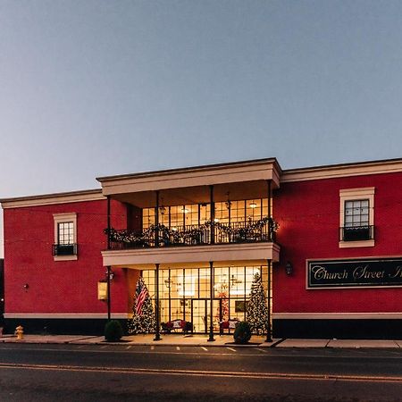 Church Street Inn Natchitoches Εξωτερικό φωτογραφία