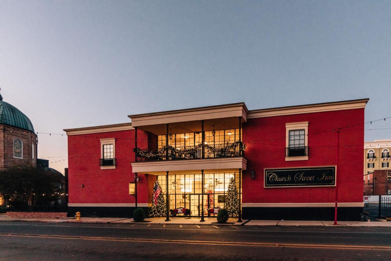 Church Street Inn Natchitoches Εξωτερικό φωτογραφία