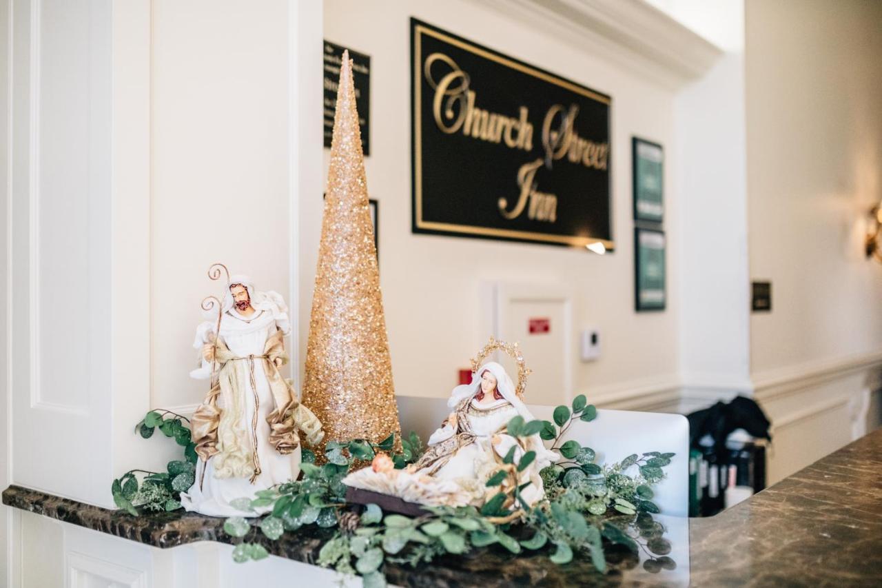 Church Street Inn Natchitoches Εξωτερικό φωτογραφία