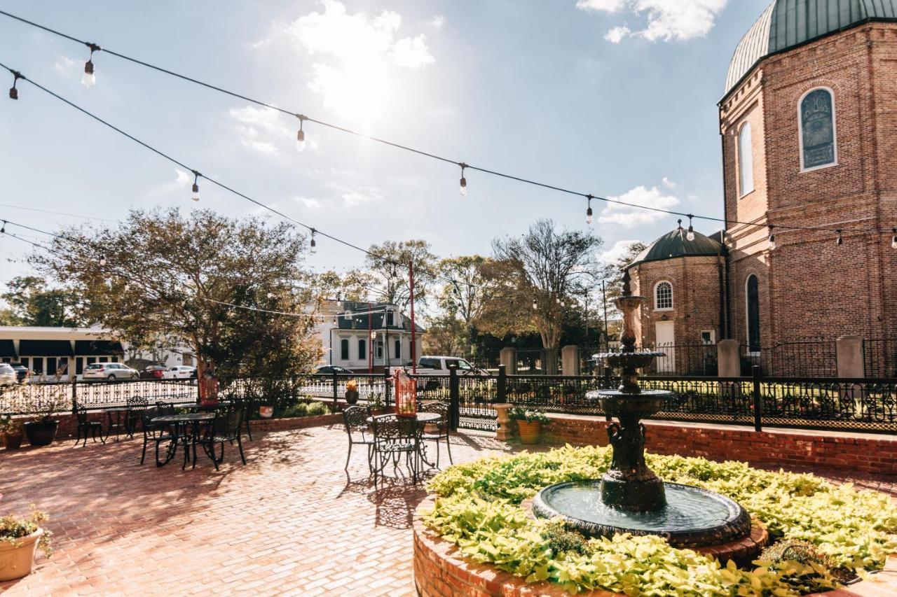 Church Street Inn Natchitoches Εξωτερικό φωτογραφία