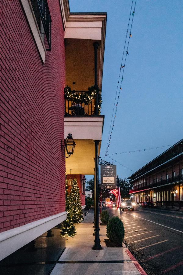 Church Street Inn Natchitoches Εξωτερικό φωτογραφία