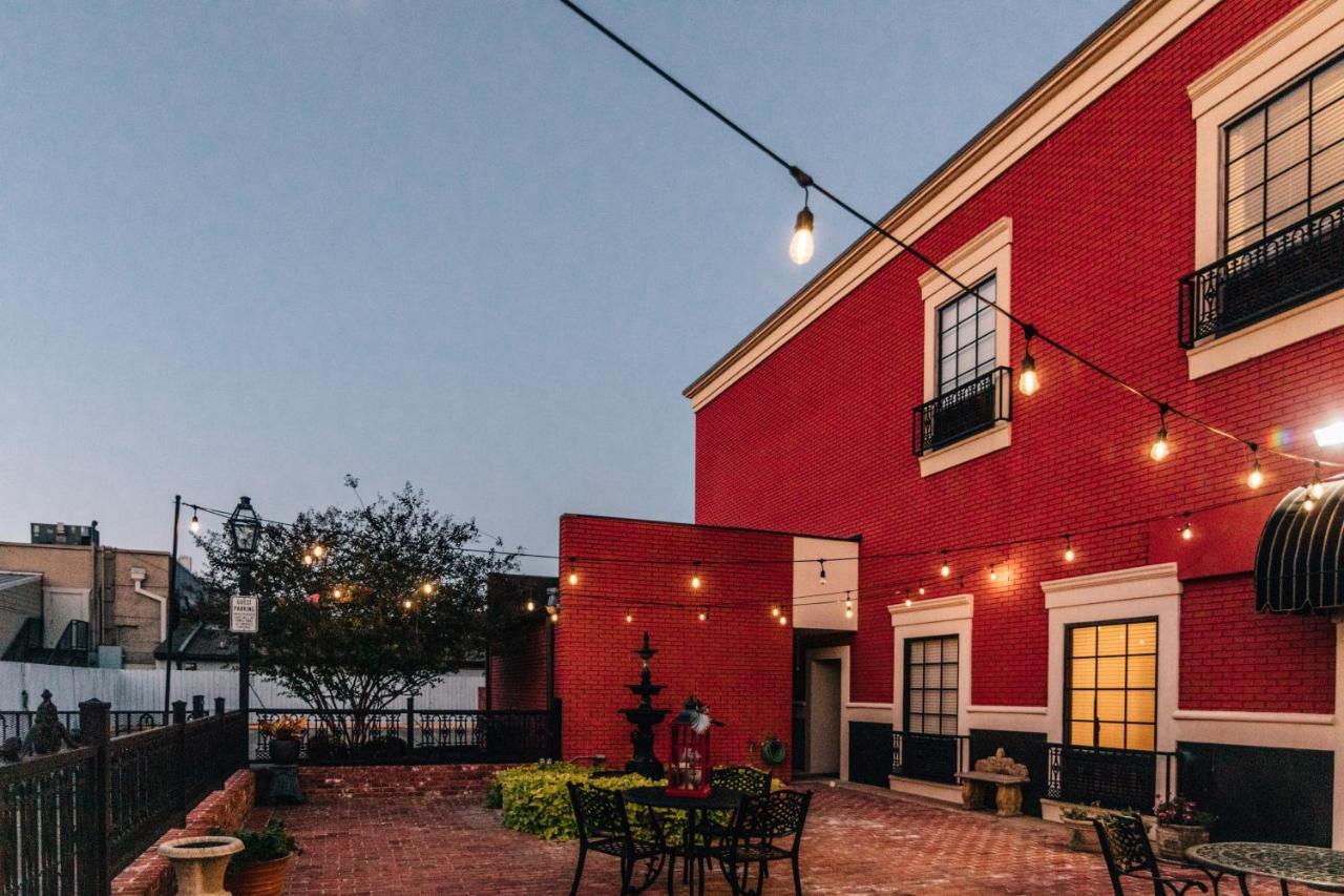 Church Street Inn Natchitoches Εξωτερικό φωτογραφία