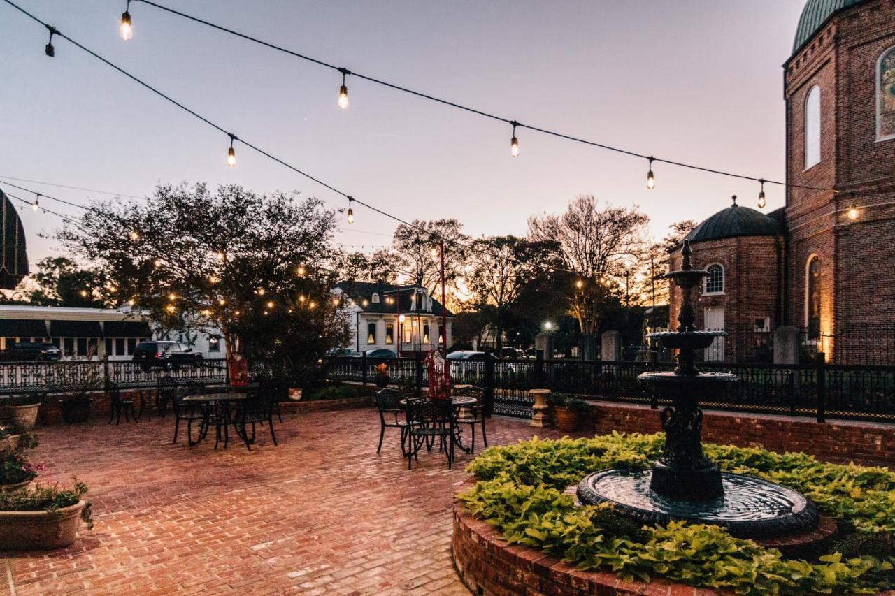 Church Street Inn Natchitoches Εξωτερικό φωτογραφία