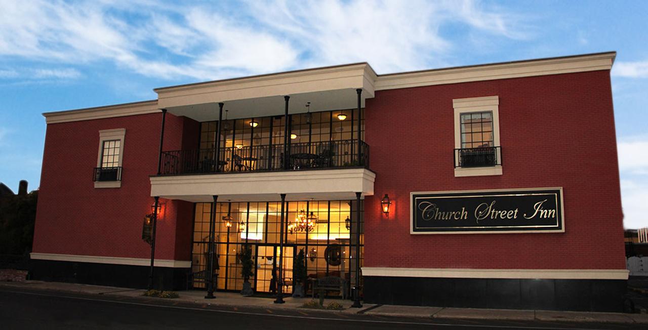 Church Street Inn Natchitoches Εξωτερικό φωτογραφία