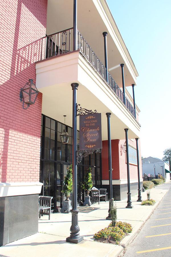 Church Street Inn Natchitoches Εξωτερικό φωτογραφία